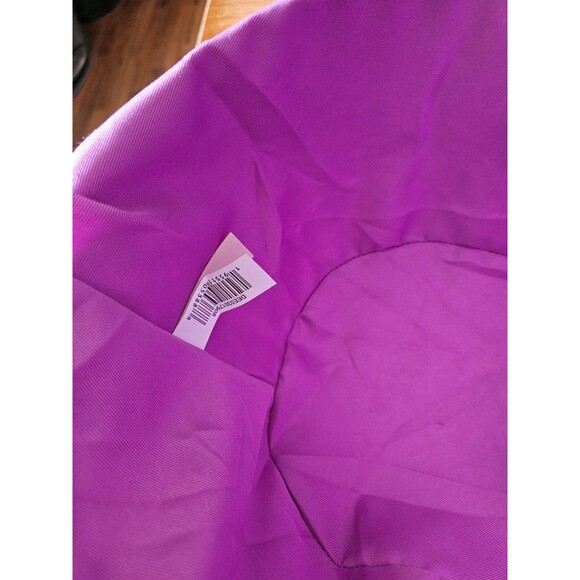 Purple Unicorn Easter Basket With Cloth Liner - Picture 3 of 8